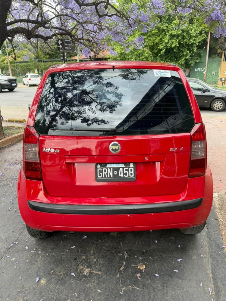 Fiat IDEA  1.4 — foto 3